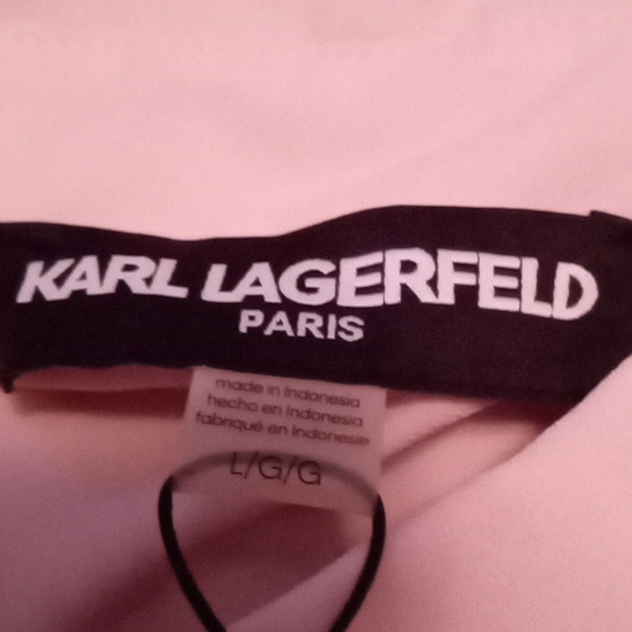 Karl Lagerfeld Tops - Picture 9 of 14
